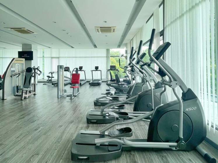 Townhouse in Rama 9 